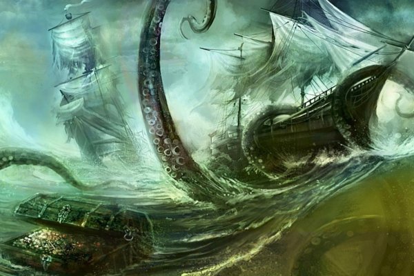 Современный маркетплейс kraken door